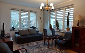 Apartament W Gdansku Na Starym Miescie Margot
