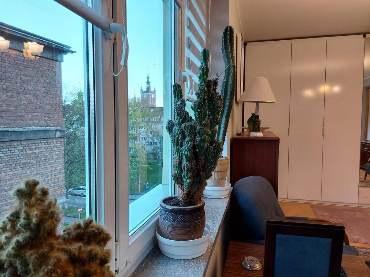 Apartament W Gdansku Na Starym Miescie Margot Exterior photo