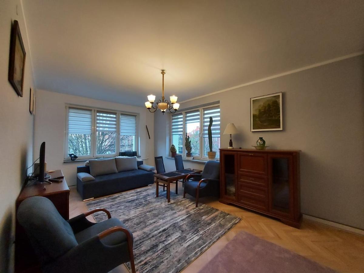 Apartament W Gdansku Na Starym Miescie Margot Exterior photo